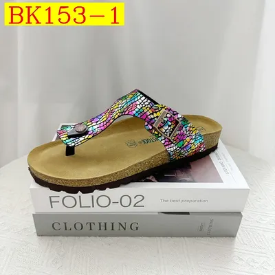 BIRKENSTOCK Slippers