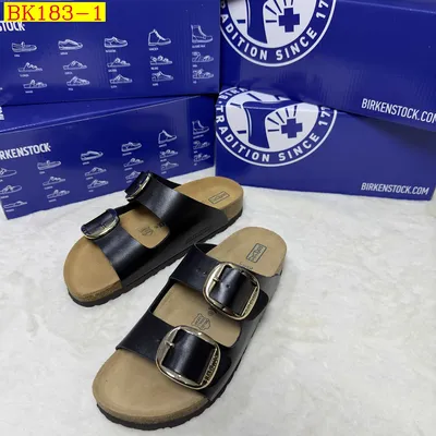 BIRKENSTOCK Slippers