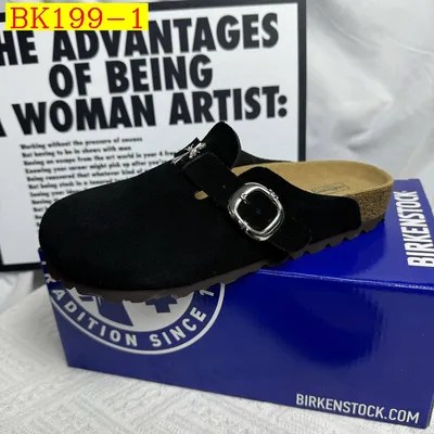 BIRKENSTOCK Slippers
