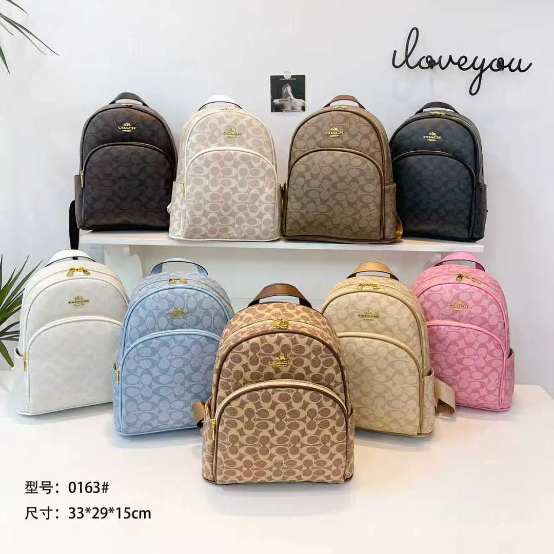 Coach Backpack