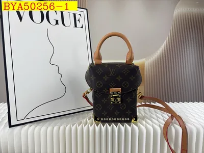 Louis Vuitton jj Wallet bag 14x18x9cm