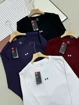 Under Armour Honeycomb Cotton Crew Neck Sweatshirt