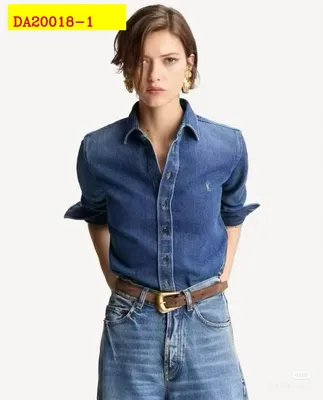 YSL Saint Laurent 26AW Vintage Short Denim Jacket
