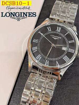 Longines watches 316L