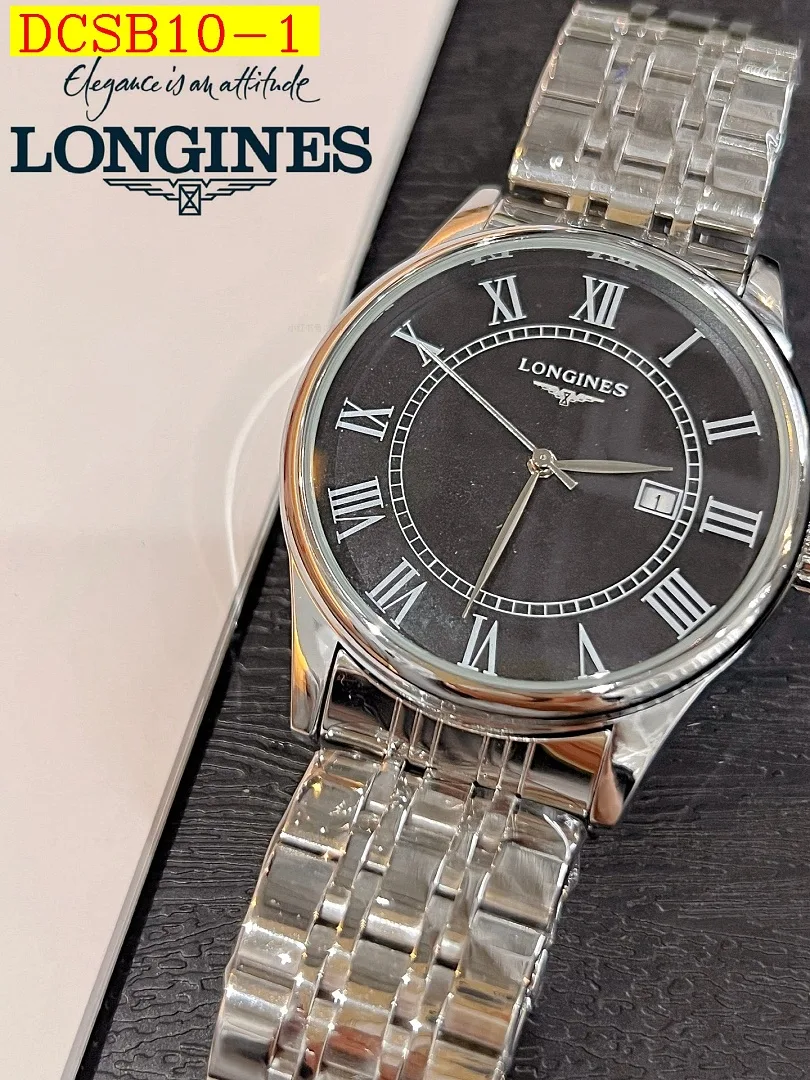 Longines watches 316L