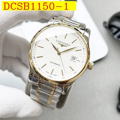 Longines Master Collection Mens Automatic Wrist Watch