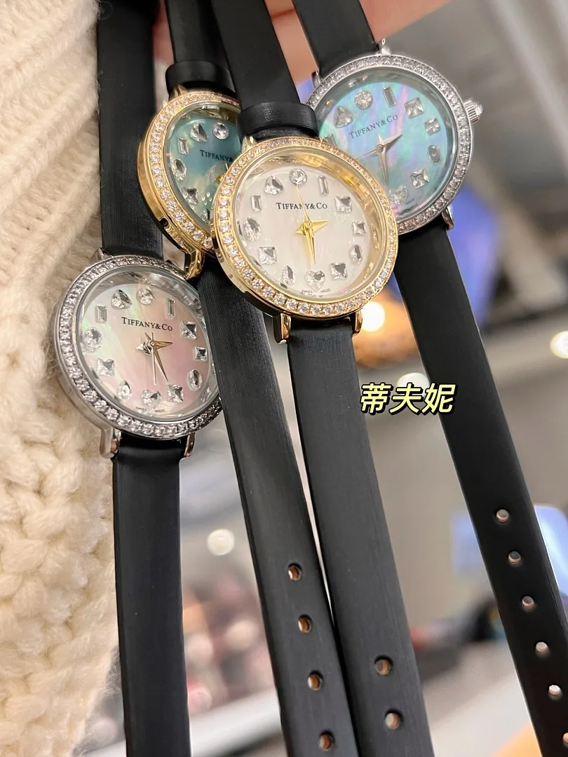 Tiffany Co Watch