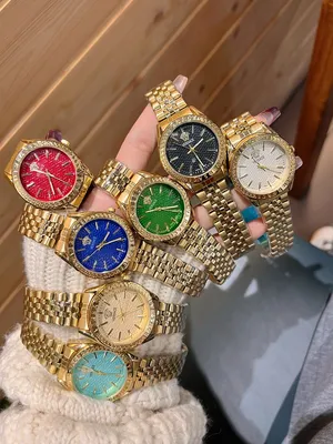 Versace Watch