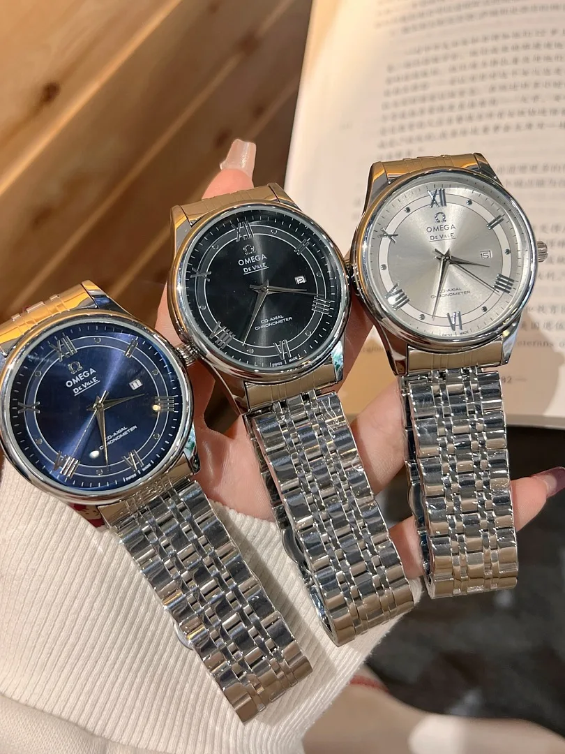 Omega watch 316L
