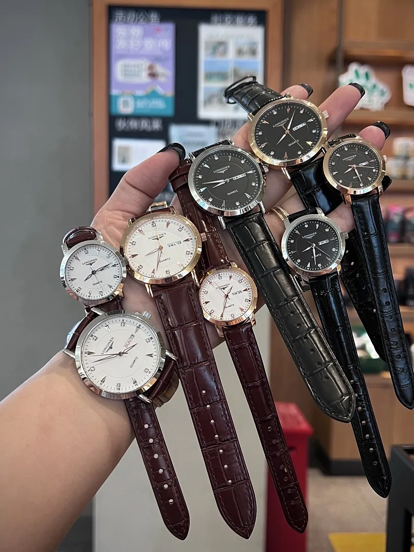 Longines Watch quartz women