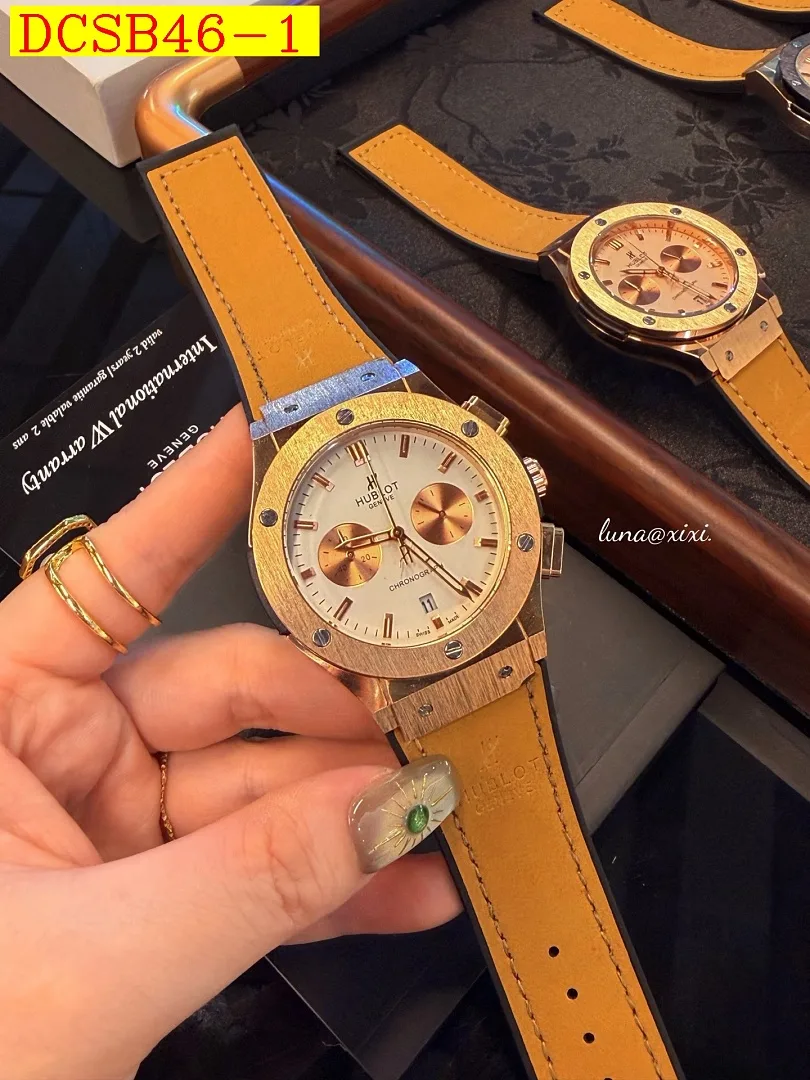 Hublot watch