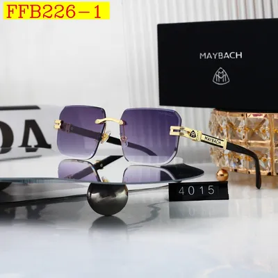 Maybach Sunglasses