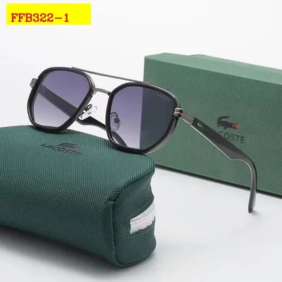 Lacoste sunglasses