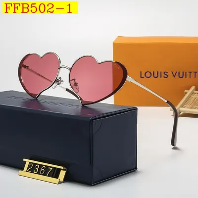 Louis Vuitton 2367 Sunglassess