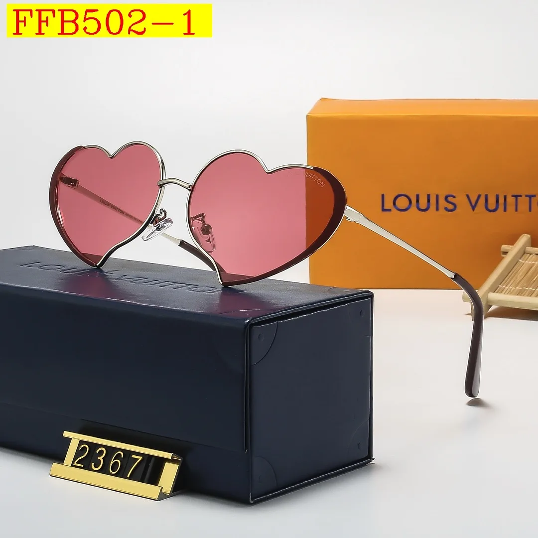 Louis Vuitton 2367 Sunglassess