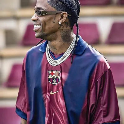 Barcelona jersey