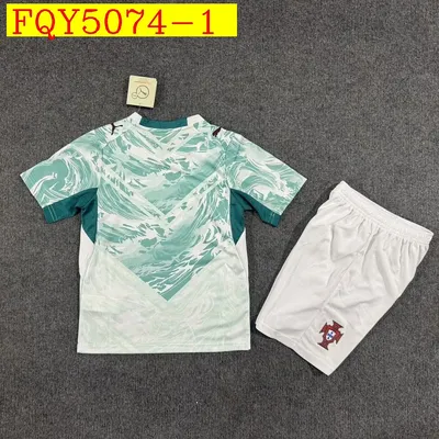 Jerseys set for kids