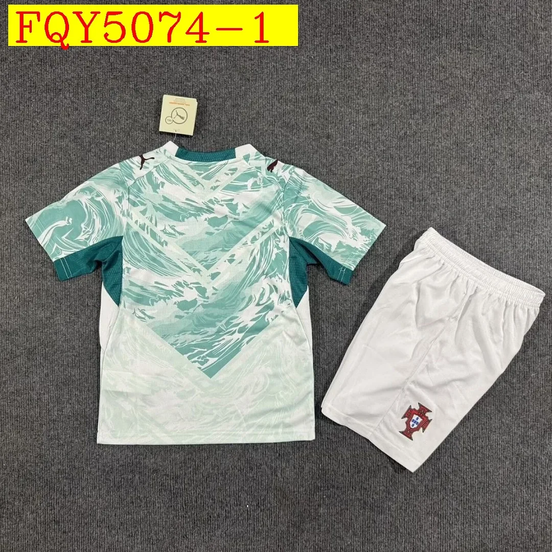 Jerseys set for kids
