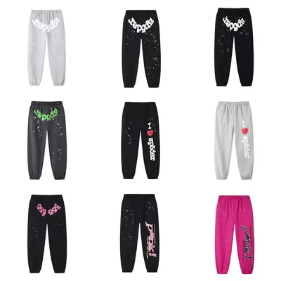 Sp5der clothing
