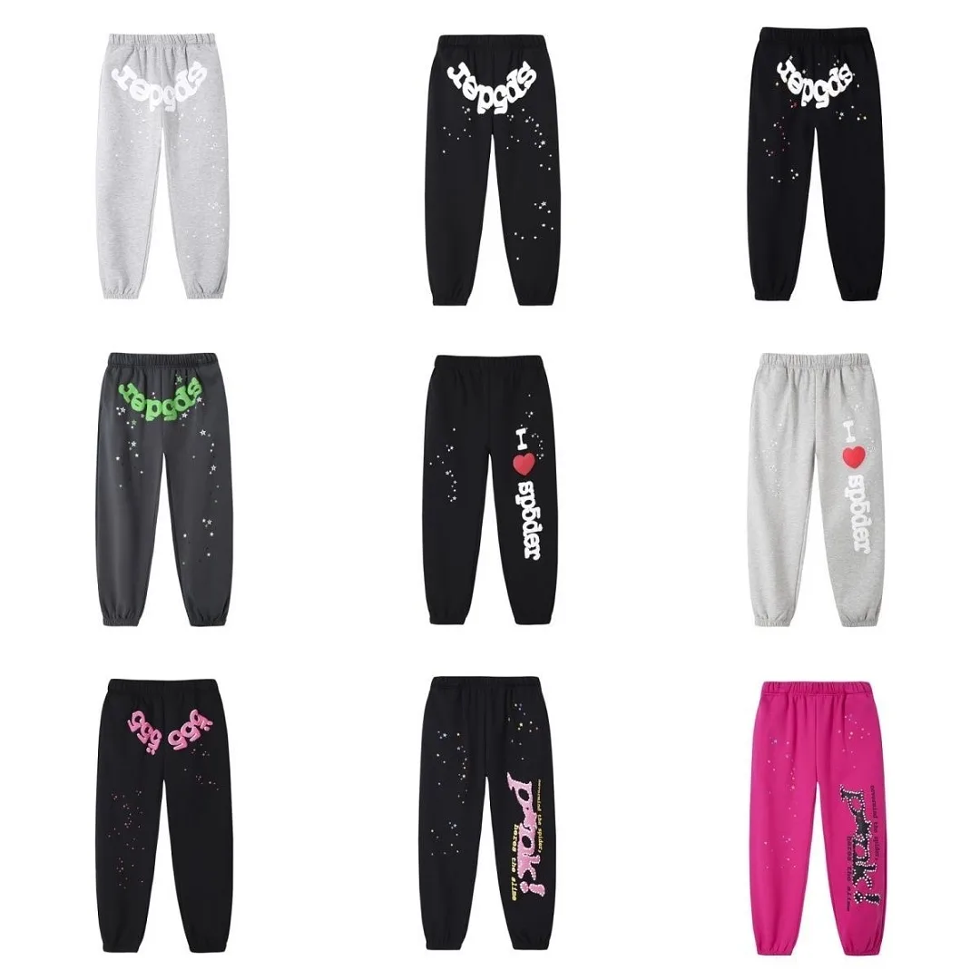 Sp5der clothing