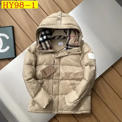 Burrberry Jacket Duck