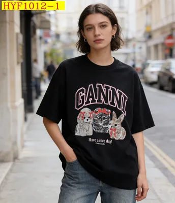 Ganni t-shirt