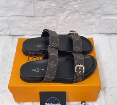 Louis Vuitton sandals