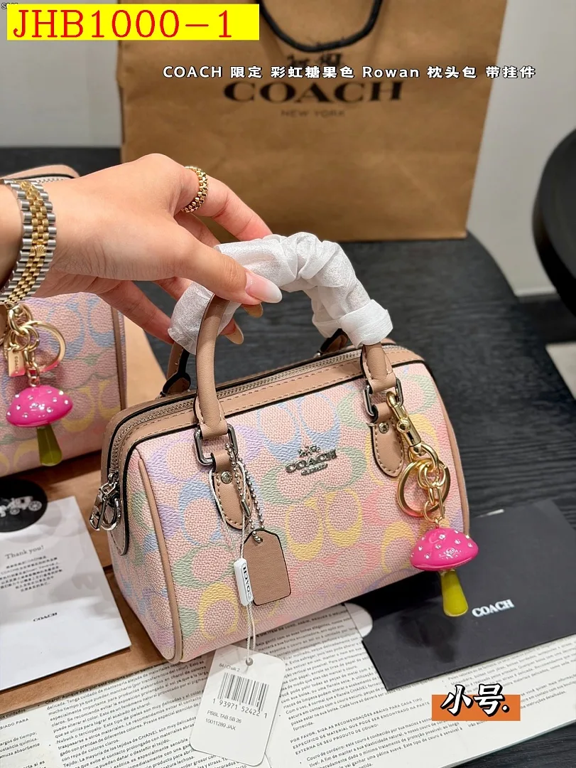 Coach Mini Rowan Crossbody S18x12cm M25x26cm