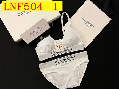 Calvin Klein Bra set