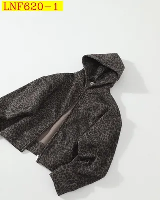 Hollister Leopard Hoodies