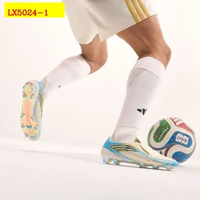 Adidas F50 Messi Elite FG 2026 World Cup Laceless Football Boots