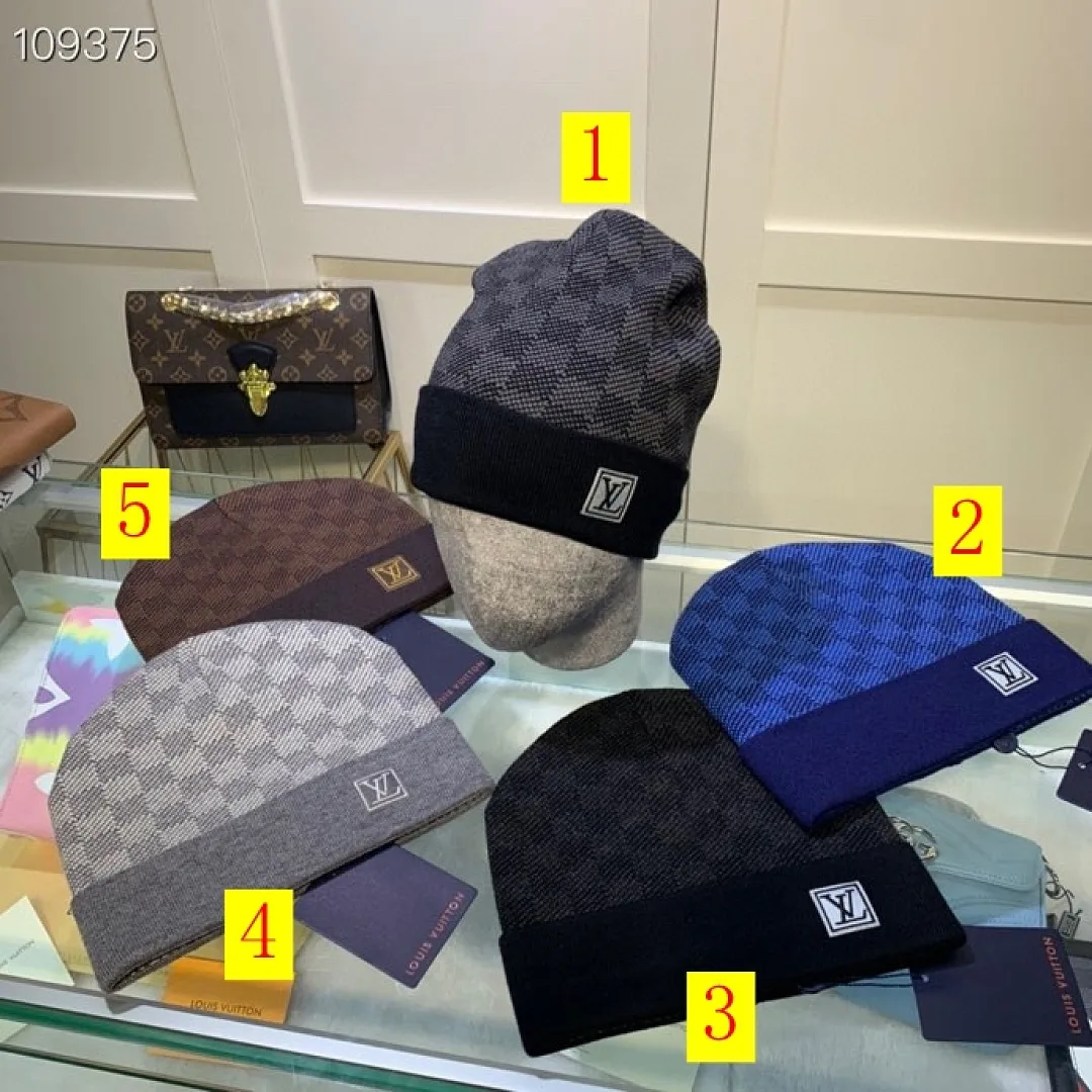 LOUIS VUITTON Hat