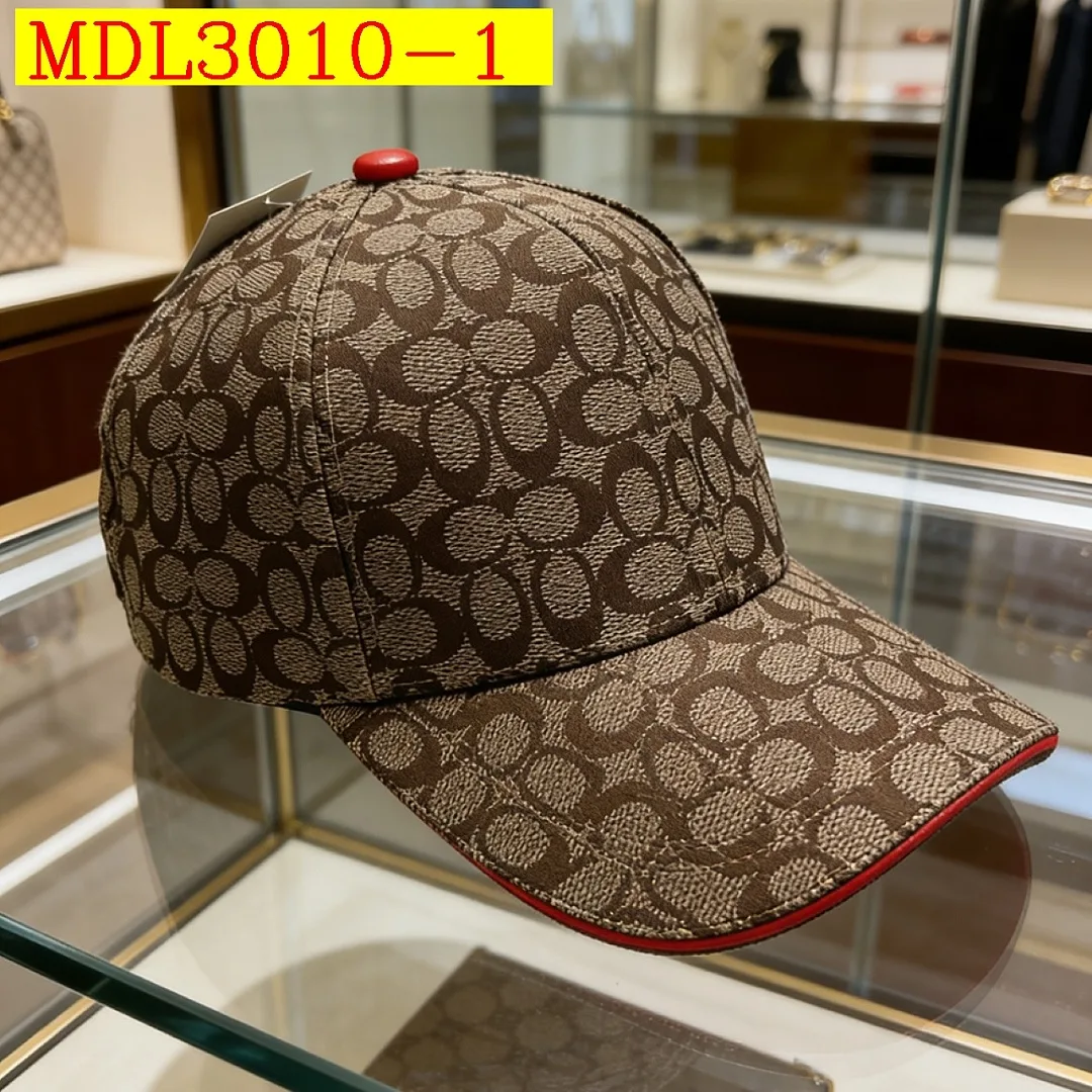 Coach hat