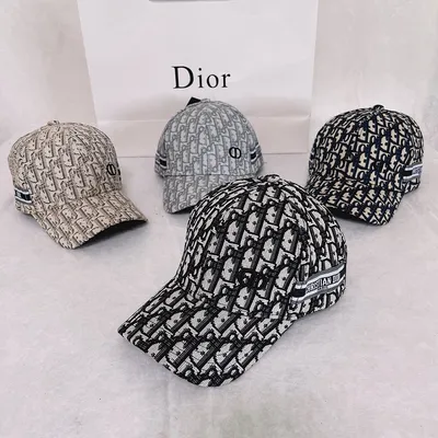 Dior hat