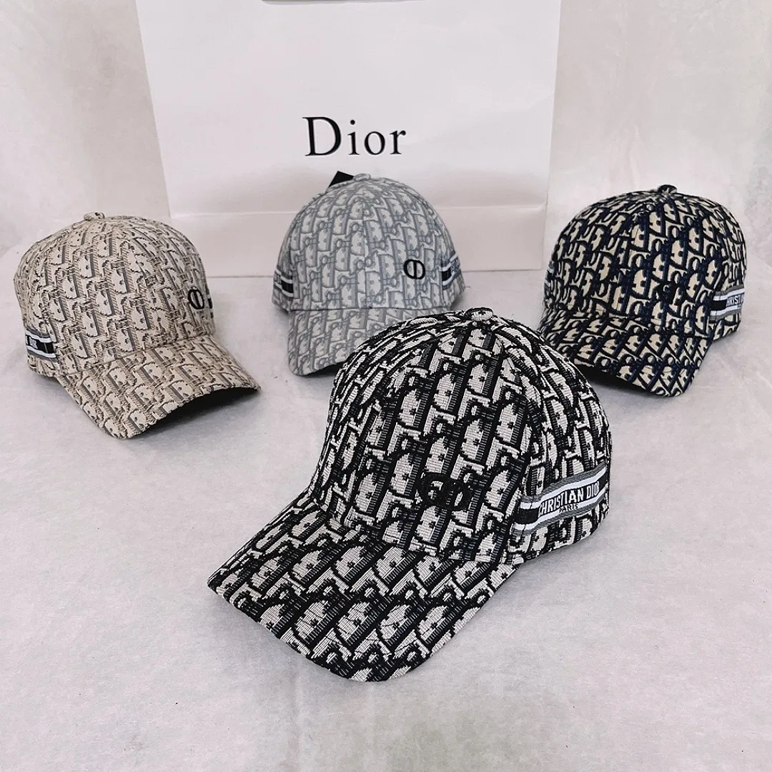 Dior hat