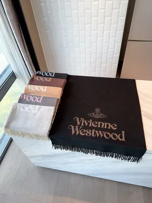 Vivienne Westwood Cashmere Scarf