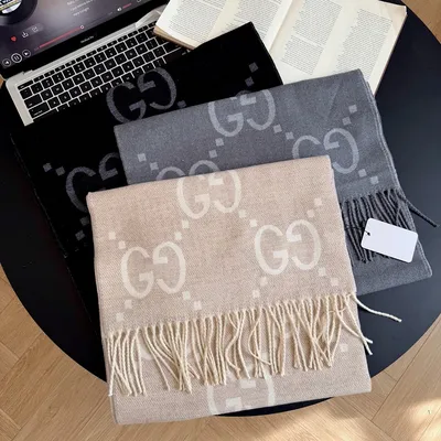 Gucci Wool Scarf
