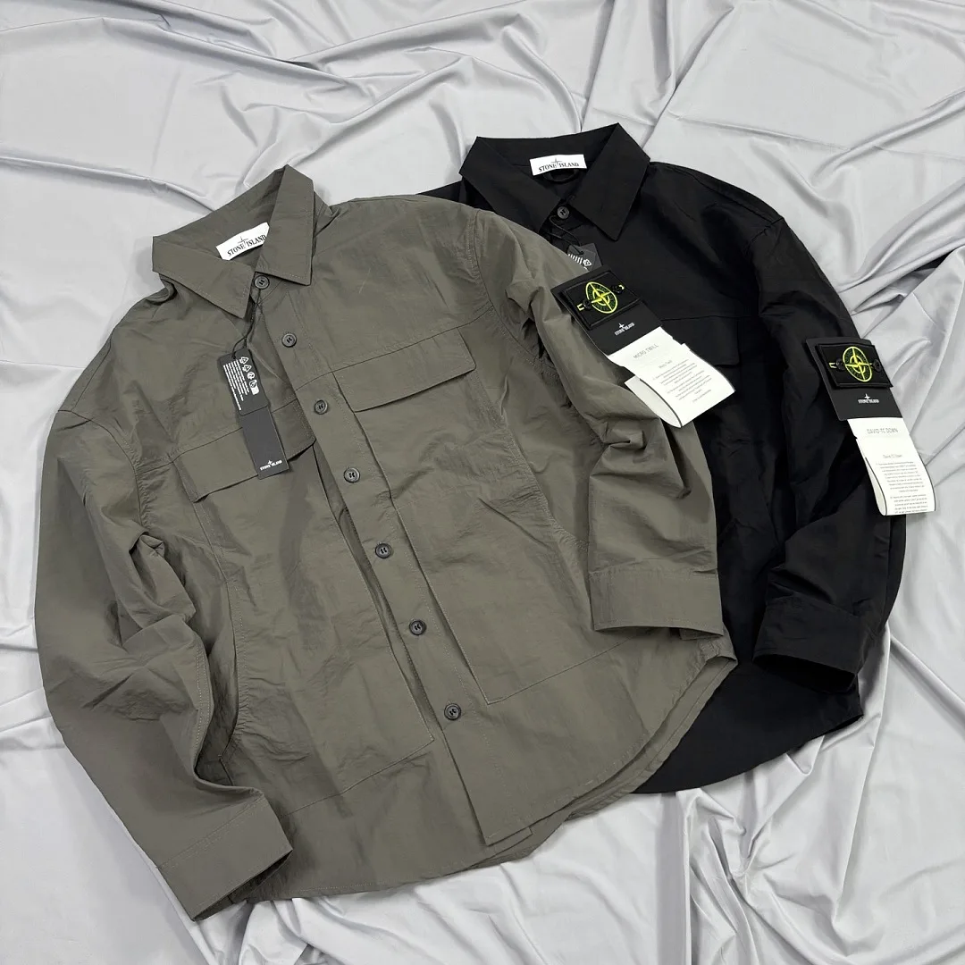 Stone Islands coat