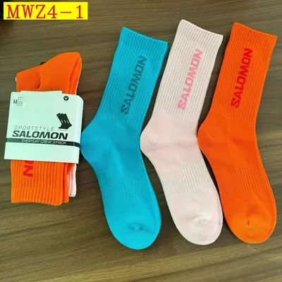 Salomon socks 3 pairs
