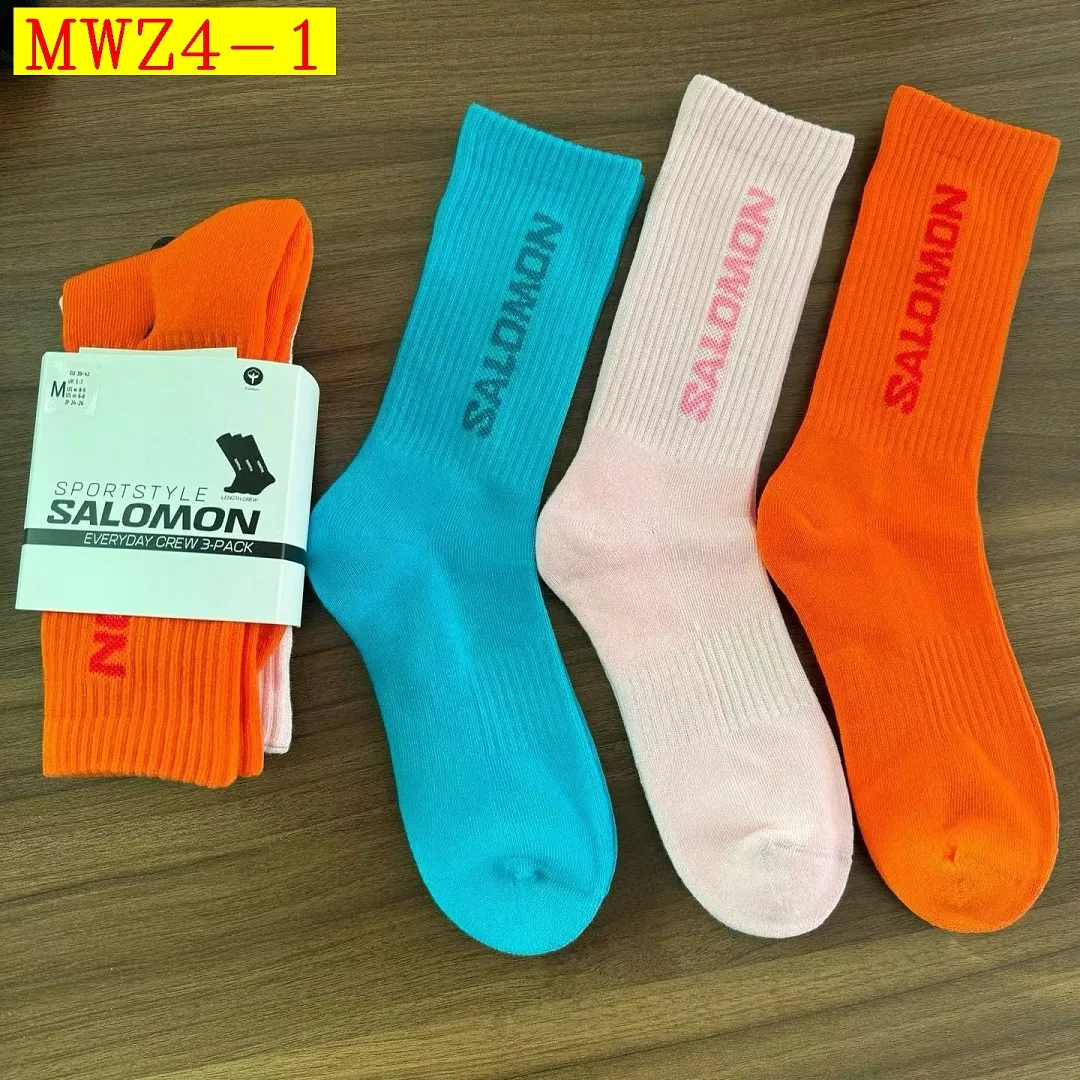 Salomon socks 3 pairs
