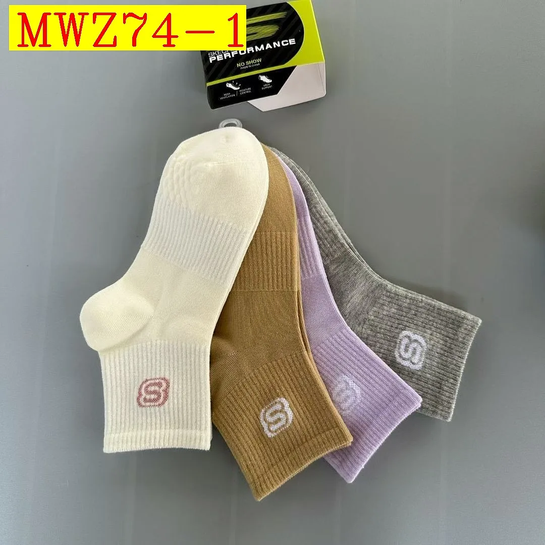 Skechers socks 4 pairs