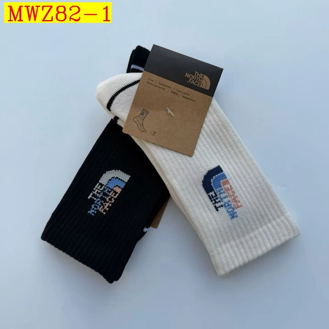 The North Face socks 2 pairs