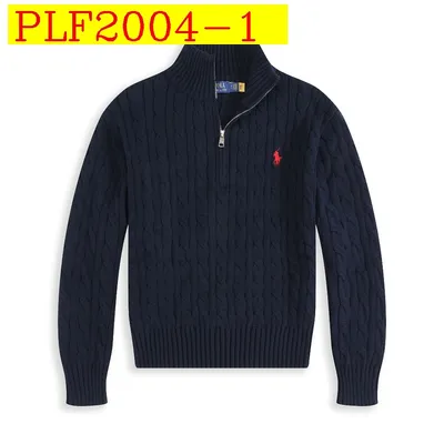 Ralph Lauren Polo Womens Half Zip Cotton Cable Knit Sweater 6051