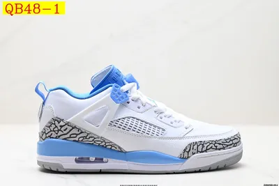 Nike Air Jordan Spizike Low