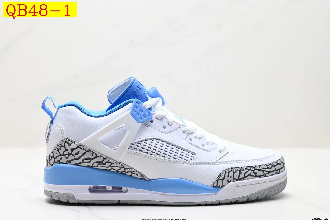 Nike Air Jordan Spizike Low