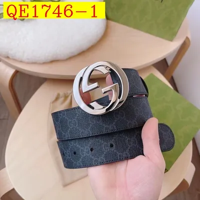 Gucci belt
