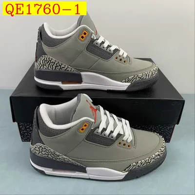 Nike Air Jordan 3 RETRO AJ3 biggest
