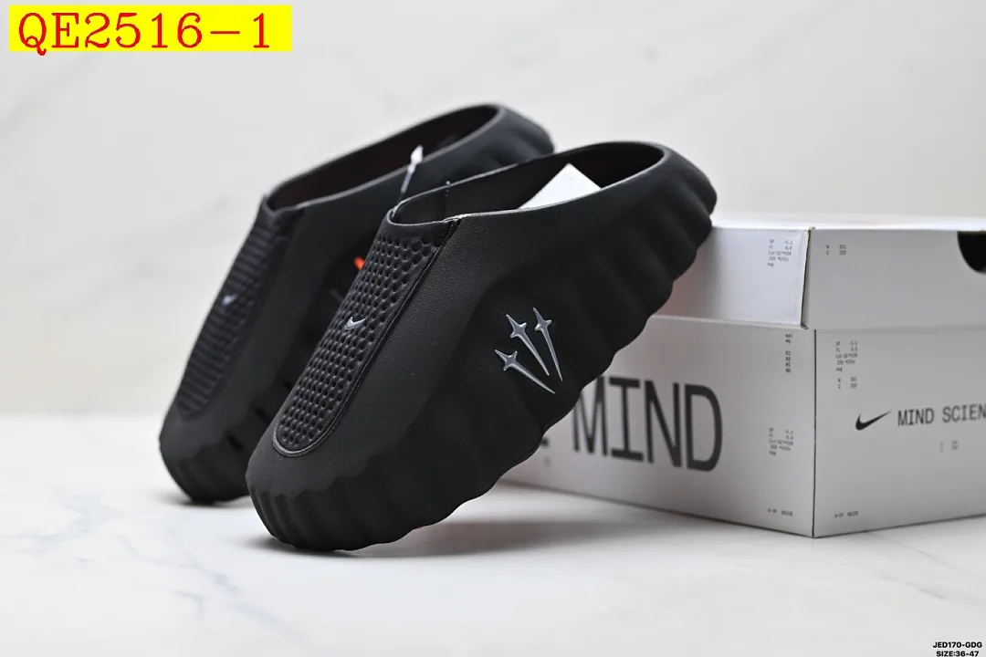 Nike Mind 001 Recovery Slide