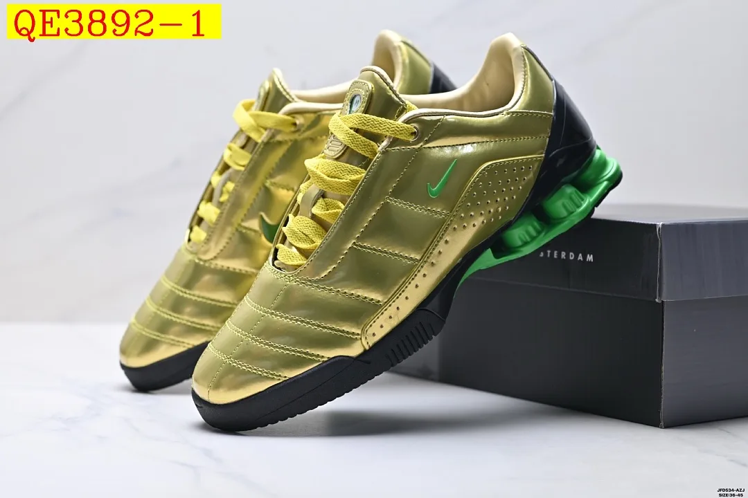Nike Total 90 Shox Secutor Magia T90