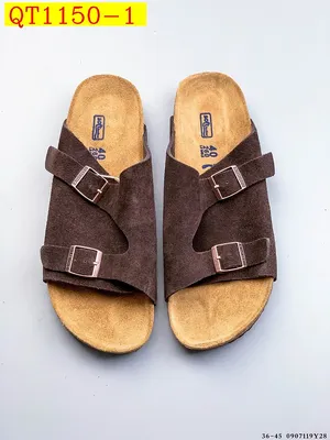 Birkenstock Zurich Leather